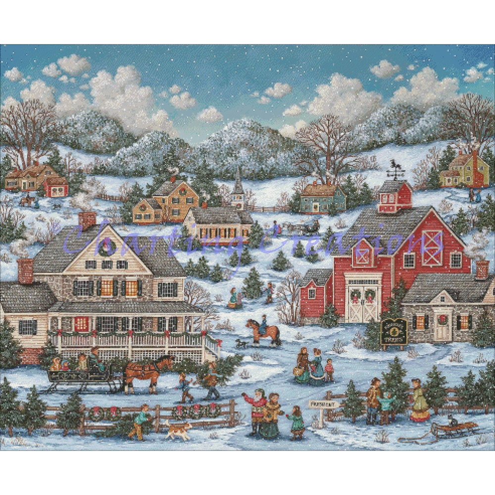 Kringles Tree Farm